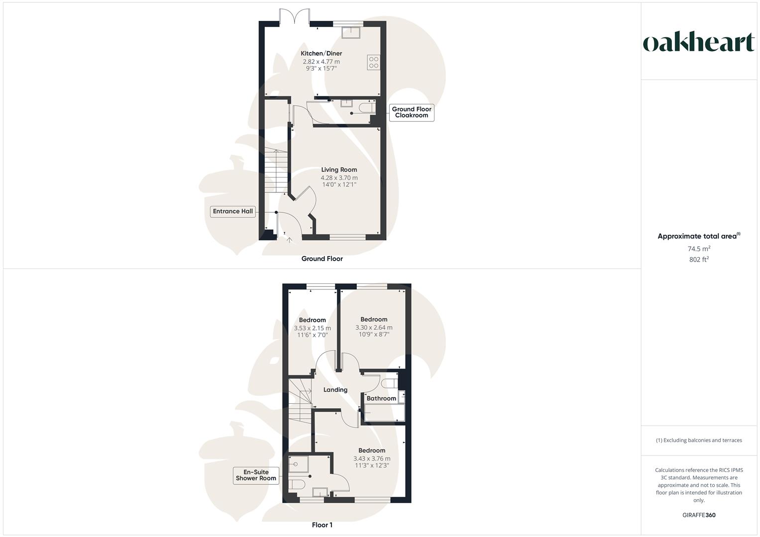 Floorplan thumbnail